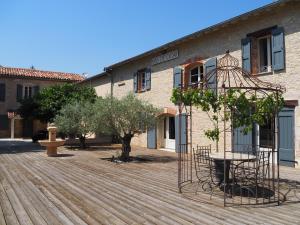 Maisons de vacances Le Mas de Doat, Gite de Charme 4 etoiles dans le Triangle d Or proche Gaillac et Albi : photos des chambres