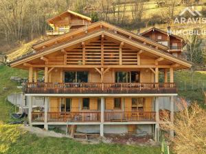 Chalets Chalet Le Grand-Bornand, 4 pieces, 8 personnes - FR-1-391-142 : photos des chambres