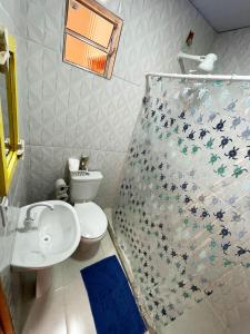 Casa Amarela Hostel