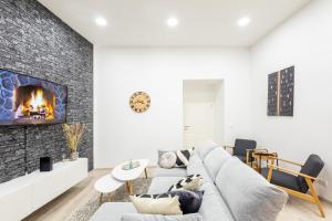 Family Deluxe a stone throw from the city centre and danube