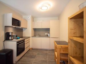 Duplex 4 pièces avec balcon et parking, 6 pers. - Les Avanchers-Valmorel - FR-1-291-872