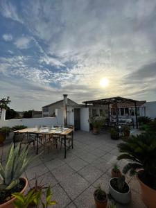 Maisons de vacances La terrasse : photos des chambres