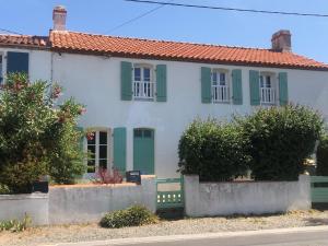 Maisons de vacances Grand-Pre : photos des chambres