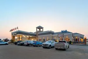 Best Western High Road Inn - Edson