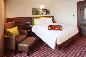Queen Room room in Hampton by Hilton Birmingham Broad Street