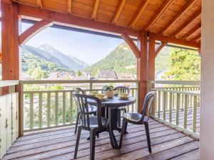 Appartement duplex au centre de Saint-Lary-Soulan avec piscine - FR-1-296-392