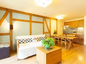 Appartement 10 pers avec piscine, sauna et parking en centre-ville de Saint-Lary-Soulan - FR-1-296-394 - Sailhan