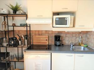 Confortable 4 pièces 89 pers, balcon à Superdevoluy - FR-1-504-644