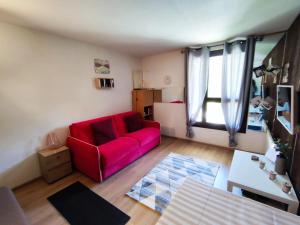 Appartements Studio Isola 2000, 1 piece, 4 personnes - FR-1-292-181 : photos des chambres