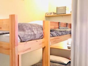 Appart rénové ski aux pieds, 4 pers, balcon - FR-1-181-2465