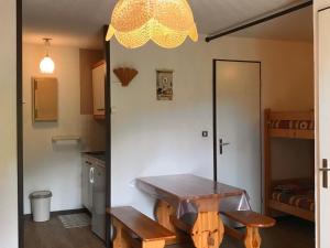 Appartements Studio La Plagne Montalbert , 2 pieces, 4 personnes - FR-1-181-2545 : photos des chambres