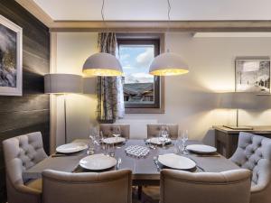 Appartement moderne à Courchevel avec parking et WiFi - FR-1-562-64