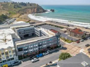 Inn at Rockaway San Francisco Pacifica - 蒙塔拉
