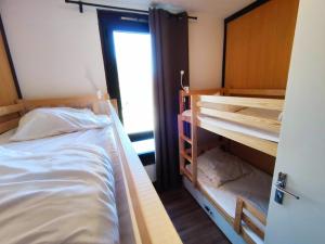 Appartement 3 chambres au pied des pistes avec garage et Wi-Fi - FR-1-292-186