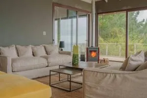 Casa de Lujo frente al Mar en Buchupureo-Curanipe - كوب كيو كيورا