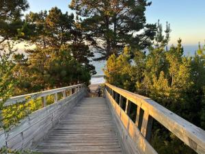 Casa Cecilia Buchupureo - Curanipe