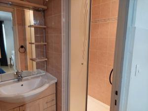 T2 confort Bride-les-Bains, terrasse, animaux admis - FR-1-512-263