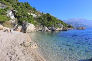 Family-friendly apartments with swimming pool Marusici, Omis - 21377