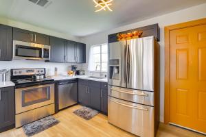 Modern Downtown Las Vegas Home Near Fremont Street