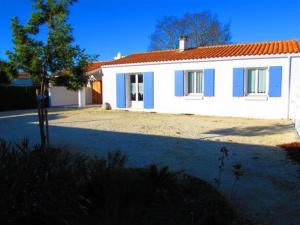 Maisons de vacances Maison Dolus-d'Oleron, 4 pieces, 6 personnes - FR-1-246A-184 : Maison de Vacances