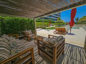 Apartamento en Condominio con acceso directo al mar en Cartagena