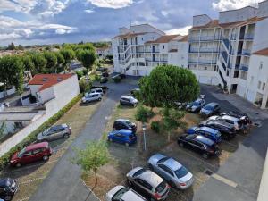 Studio 4 pers avec Wifi et Animaux admis à Châtelaillon-Plage - FR-1-706-10