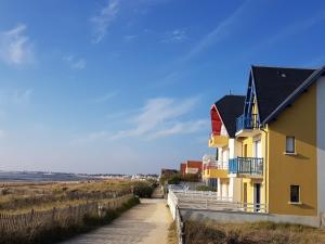 Appartements Bel appartement T2 avec balcon, WIFI et parking pres de la plage - FR-1-706-2 : photos des chambres