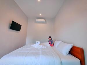 Sisters villa บ้านพักพูลวิลล่า ใกล้ทะเล