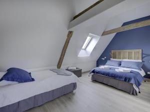 Maisons de vacances Gite Esvres-sur-Indre, 5 pieces, 10 personnes - FR-1-381-525 : photos des chambres