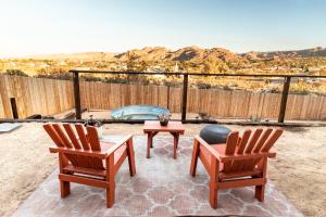 Limitless Joshua Tree