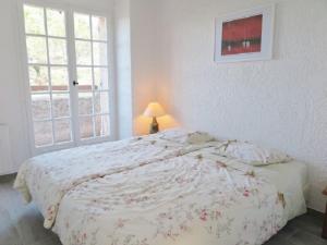 Mas rénové 2 chambres avec piscine à 1km de la plage de Gigaro - FR-1-726-13