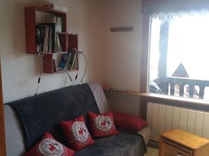 Appartements Appartement Crest-Voland, 2 pieces, 5 personnes - FR-1-733-11 : photos des chambres