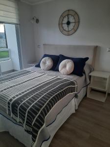 Acogedor Departamento Central con Piscina, Estacionamiento Privado y Más