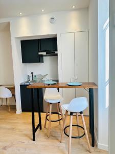 Appart'hotels Residence Terminus - appartements : photos des chambres