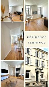 Appart'hotels Residence Terminus - appartements : photos des chambres