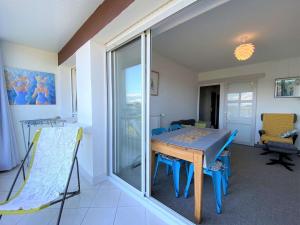 Appartement avec Wifi, loggia et parking à Trégastel - FR-1-368-389