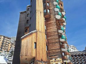 Appartement rénové pour 8 à Avoriaz, charme montagnard et moderne - FR-1-314-116