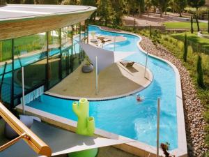 Maisons de vacances Gite Saint-Galmier, 3 pieces, 4 personnes - FR-1-496-292 : photos des chambres