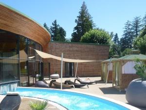 La Petite Bulle : Gîte Confortable et Moderne à Saint-Galmier - FR-1-496-293