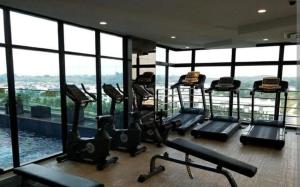 Homestay Elsya Dsummit Resident 1BR