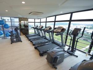 Homestay Elsya Dsummit Resident 1BR