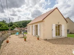 Gîte cosy à Fay-les-Étangs: Jardin, Parking, Wi-Fi, Équipements moderness - FR-1-526-40 - Neuilly-en-Vexin