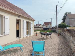 Maisons de vacances Gite Fay-les-Etangs, 2 pieces, 2 personnes - FR-1-526-40 : photos des chambres