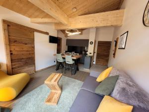 Bel appartement 4 personnes, centre des Gets, moderne et cosy - FR-1-598-152