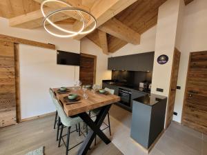 Bel appartement 4 personnes, centre des Gets, moderne et cosy - FR-1-598-152