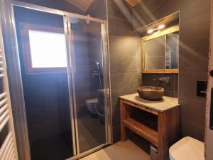 Bel appartement 4 personnes, centre des Gets, moderne et cosy - FR-1-598-152