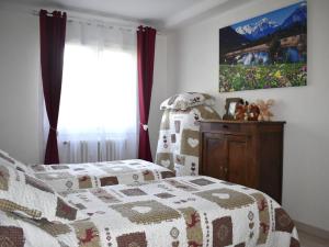 Spacieux T3 proche centre-ville Font-Romeu - FR-1-580-95