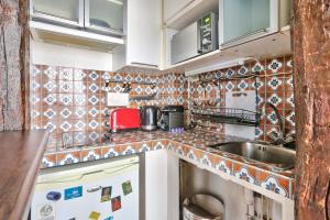 Studio Mezzanine Quartier Luxembourg Free Netflix