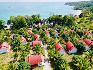 Romny cozy bay Resort - Unrated properties in Koh Rong Sanloem