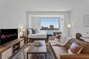 Boardwalk CozySuites Condo with kitchen 38